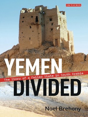 cover image of Yemen Divided